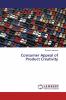 Consumer Appeal of Product Creativity