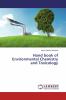 Hand book of Environmental Chemistry and Toxicology