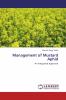 Management of Mustard Aphid