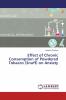Effect of Chronic Consumption of Powdered Tobacco (Snuff) on Anxiety