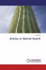 Articles in Mental Health