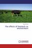 The effects of livestock on environment