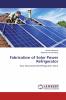 Fabrication of Solar Power Refrigerator