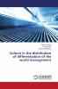 Culture in the distribution of differentiation of the world management