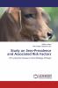 Study on Sero-Prevalence and Associated Risk Factors