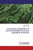 Functional properties of some fermented fruit and vegetable products