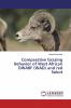 Comparative Grazing Behavior of West African DWARF (WAD) and red Sokot