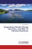 Integrating Climate Change into Cons. and Mgt. of Fisheries Resources