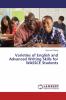 Varieties of English and Advanced Writing Skills for WASSCE Students