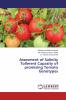 Assesment of Salinity Tollerent Capasity of promising Tomato Genotypes
