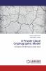 A Private Cloud Cryptographic Model