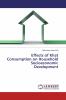 Effects of Khat Consumption on Household Socioeconomic Development
