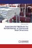 Experimental Methods for Rehabilitation of Distressed Steel Structures