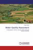 Water Quality Assessment