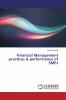 Financial Management practices & performance of SMEs
