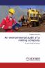 An environmental audit of a mining company