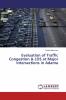 Evaluation of Traffic Congestion & LOS at Major Intersections in Adama