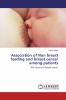 Association of Non breast feeding and breast cancer among patients