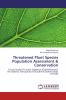 Threatened Plant Species Population Assessment & Conservation