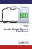 Jatropha Biodiesel Blends in Diesel Engine