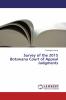 Survey of the 2015 Botswana Court of Appeal Judgments