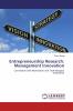 Entrepreneurship Research: Management Innovation