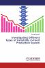 Investigating Different Types of Variability in Food Production System
