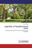 Legibility of Neighborhood Parks