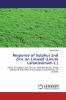 Response of Sulphur and Zinc on Linseed (Linum usitatissimum L.)