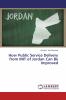 How Public Service Delivery from MIT of Jordan Can Be Improved