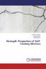 Strength Properties of Self-healing Mortars