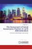 The Assessment of Good Governance Practice in Land Administration