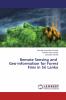 Remote Sensing and Geo-information for Forest Fires in Sri Lanka