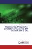 Optimization through Co-Simulation of Antenna BPF and LNA at 6-9 GHz
