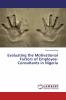 Evaluating the Motivational Factors of Employee-Consultants in Nigeria