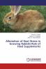 Alleviation of Heat Stress in Growing Rabbits-Role of Feed Supplements