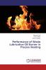 Performance of Waste Lubrication Oil Burner in Process Heating