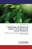 Anthology of Medicinal Plants - A Treasure For Cancer Research