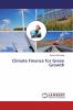Climate Finance for Green Growth