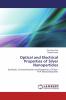 Optical and Electrical Properties of Silver Nanoparticles