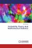 Probability Theory And Mathematical Statistics