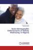 Socio-demographic Determinants of Elderly Well-being in Nigeria