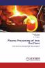 Plasma Processing of Iron Ore Fines