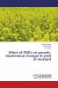 Effect of PGR's on growth biochemical changes & yield of mustard