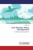 Civil Aviation Policy Development