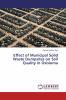 Effect of Municipal Solid Waste Dumpsites on Soil Quality in Osisioma