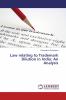 Law relating to Trademark Dilution in India: An Analysis