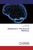 Alzheimer���s- The End of Memory