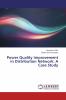 Power Quality Improvement in Distribution Network: A Case Study