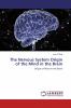 The Nervous System Origin of the Mind in the Brain